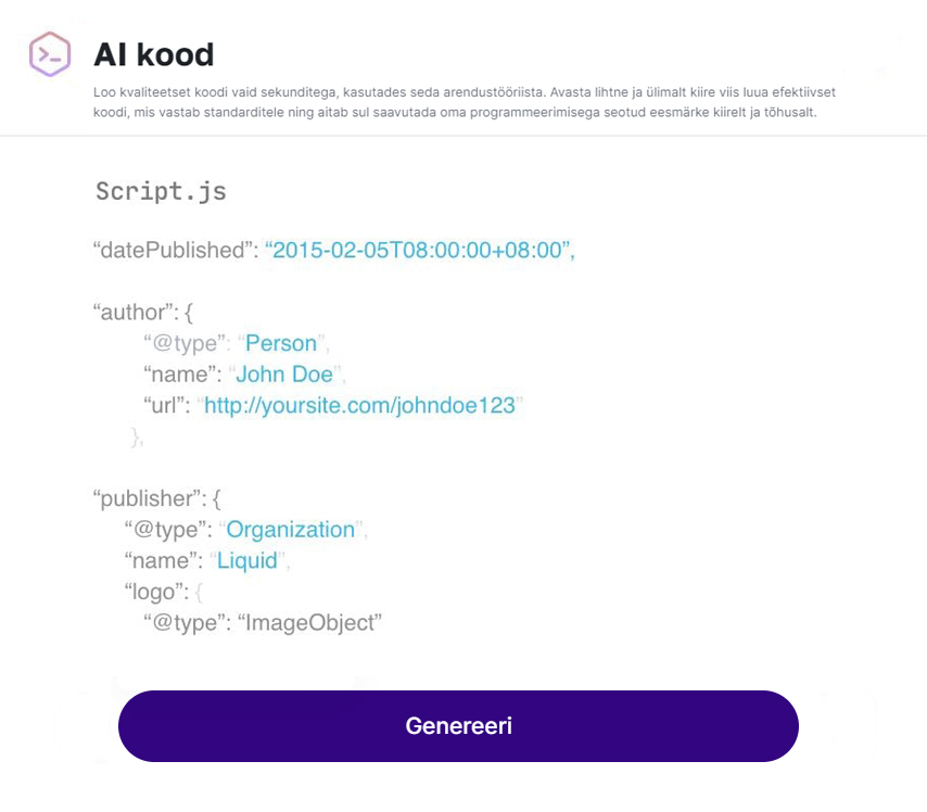Loo, paranda, arenda